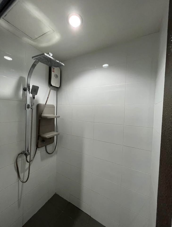 ให้เช่าคอนโด Aspire Sukhumvit 48 (แอสปาย สุขุมวิท 48) - โซนพื้นที่ BTS พระโขนง - ห้องแบบ 1ห้องนอน 1ห้องน้ำ - ขนาดห้อง 38 ตรม. ชั้น 8