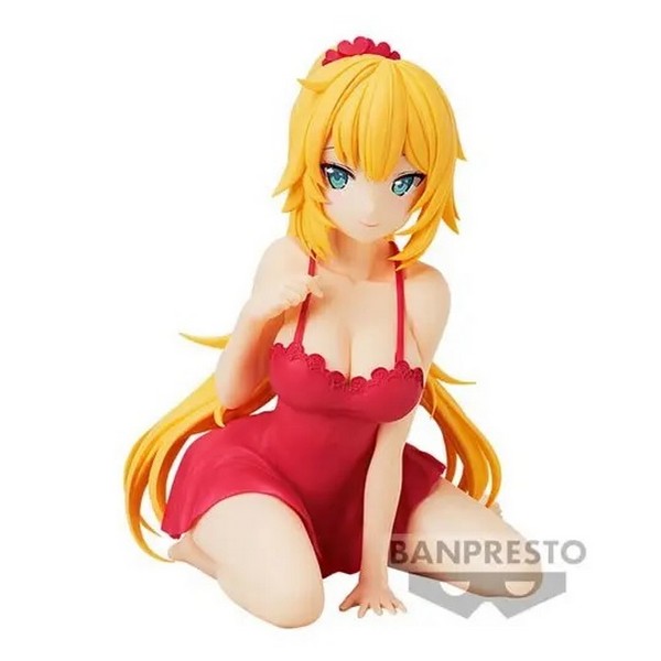 4983164881295 Banpresto Hololive IF - Relax Time - Akai Haato