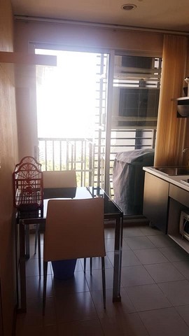 ให้เช่า The Base Sukhumvit 77 เฟอร์ครบผมเข้าอยู่