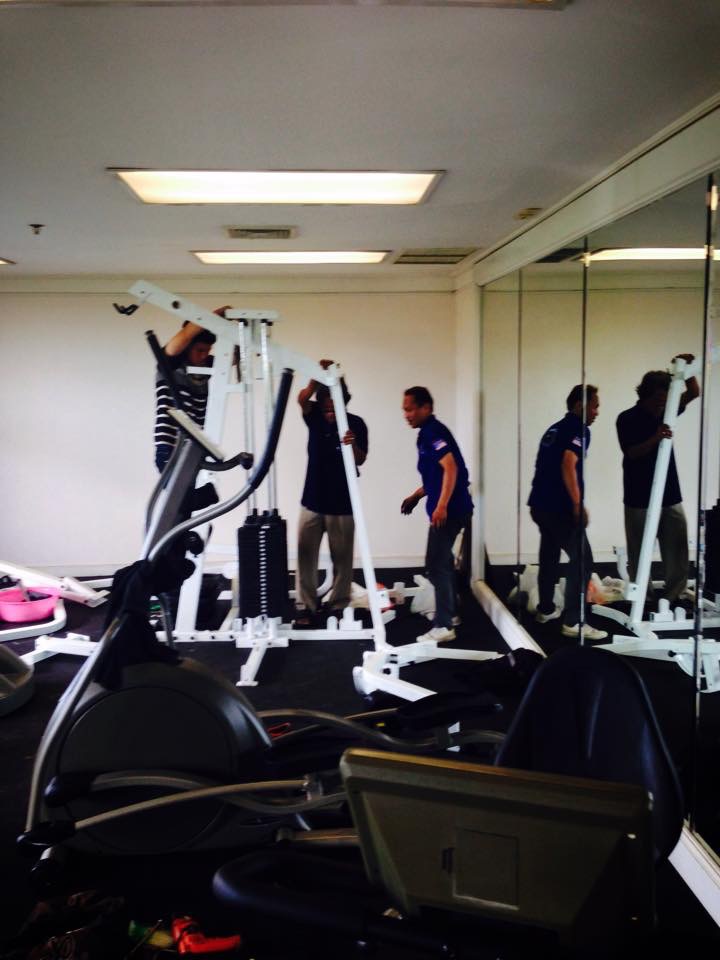 รับซ่อมลู่วิ่งไฟฟ้าทุกยี่ห้อ