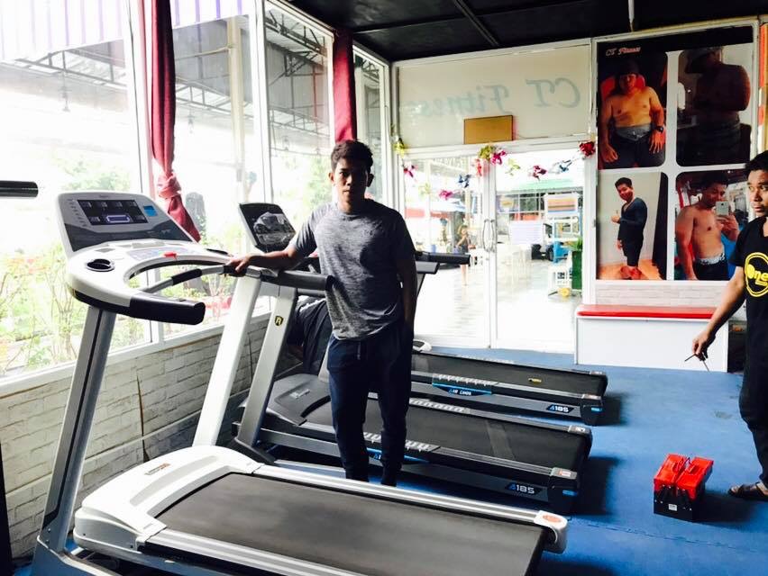 รับซ่อมลู่วิ่งไฟฟ้าทุกยี่ห้อ