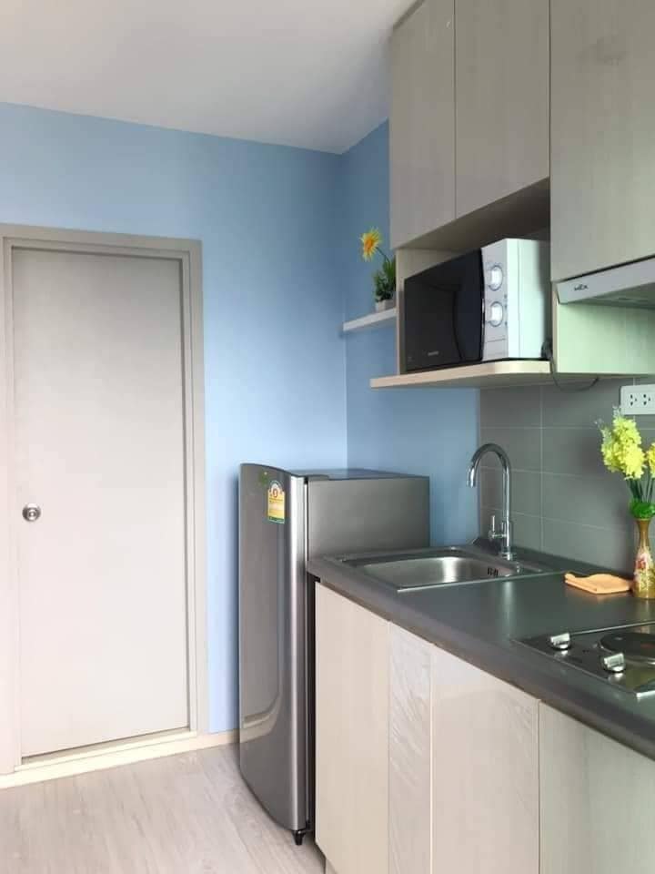 ปล่อยเช่าคอนโด IDEO Mobi Wongsawang Interchange (ไอดีโอ โมบิ วงศ์สว่าง อินเตอร์เชนจ์) - พร้อมอยู่ 1ห้องนอน 1ห้องน้ำ 1ห้องนั่งเล่น - ใกล้ MRT บางซ่อน - ขนาดห้อง 25 ตรม. ชั้น 23