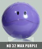 130132 max 32 purple สีม่วง เงา
