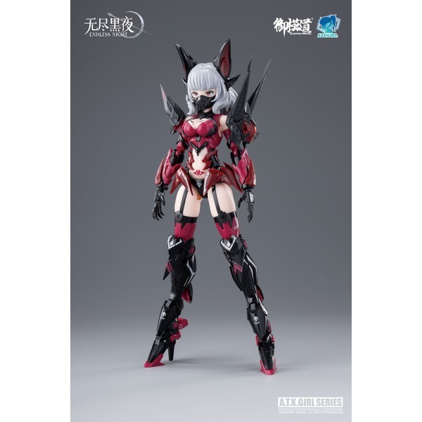 โมจีน 6971835800711 [EM] 1/12 Vampire camilla