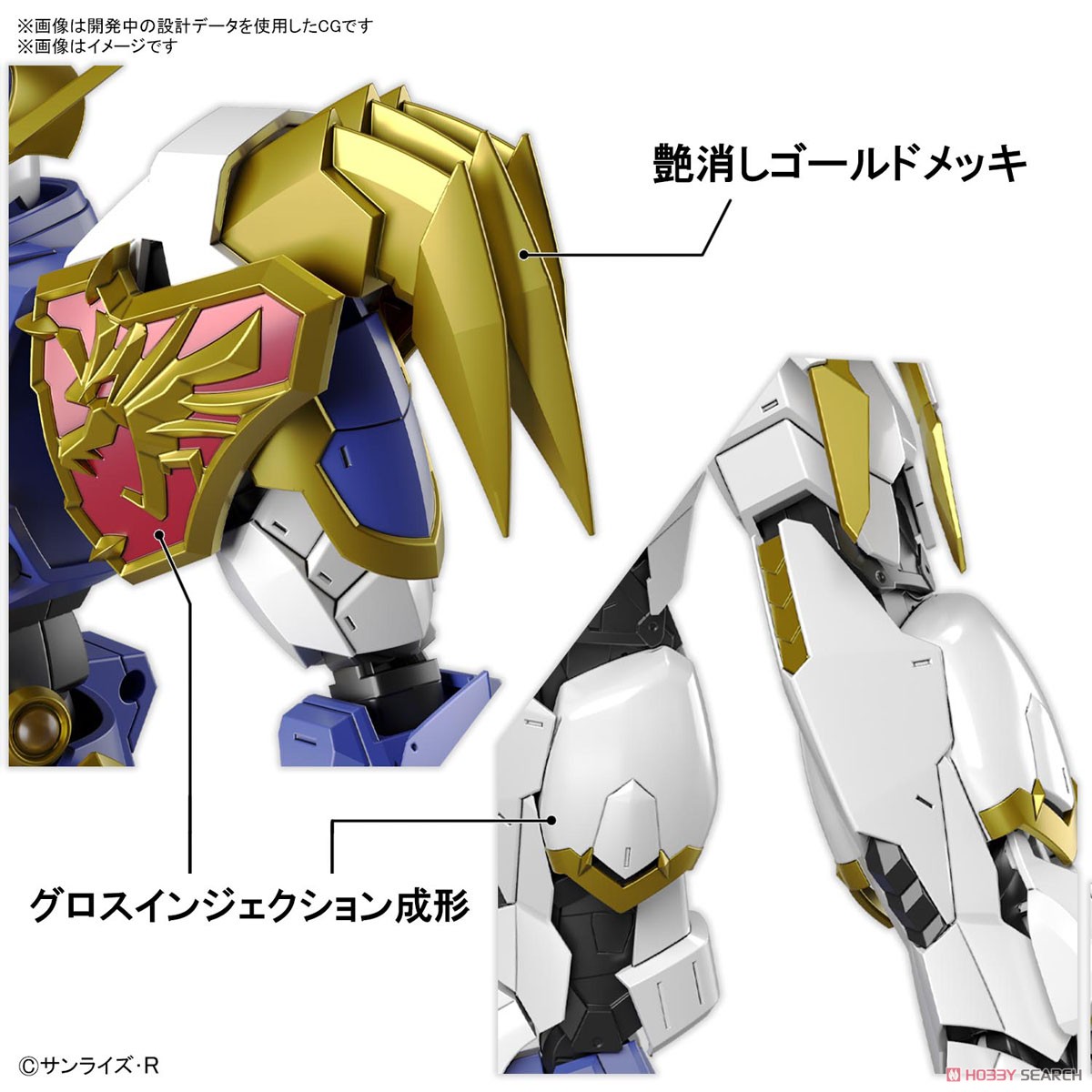 4573102633675 HG AMPLIFIED IMGN RYUJINMARU (fs)