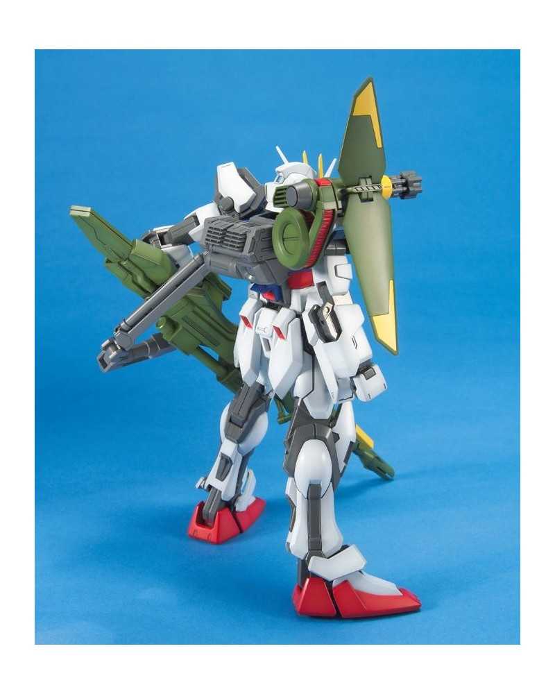Bandai 4573102672346 MG Launcher/sword strike gundam 5000 เยน