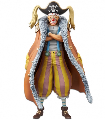 19868 Buggy-one piece stampede movie dxf the grandline men vol.6 (b:tba)