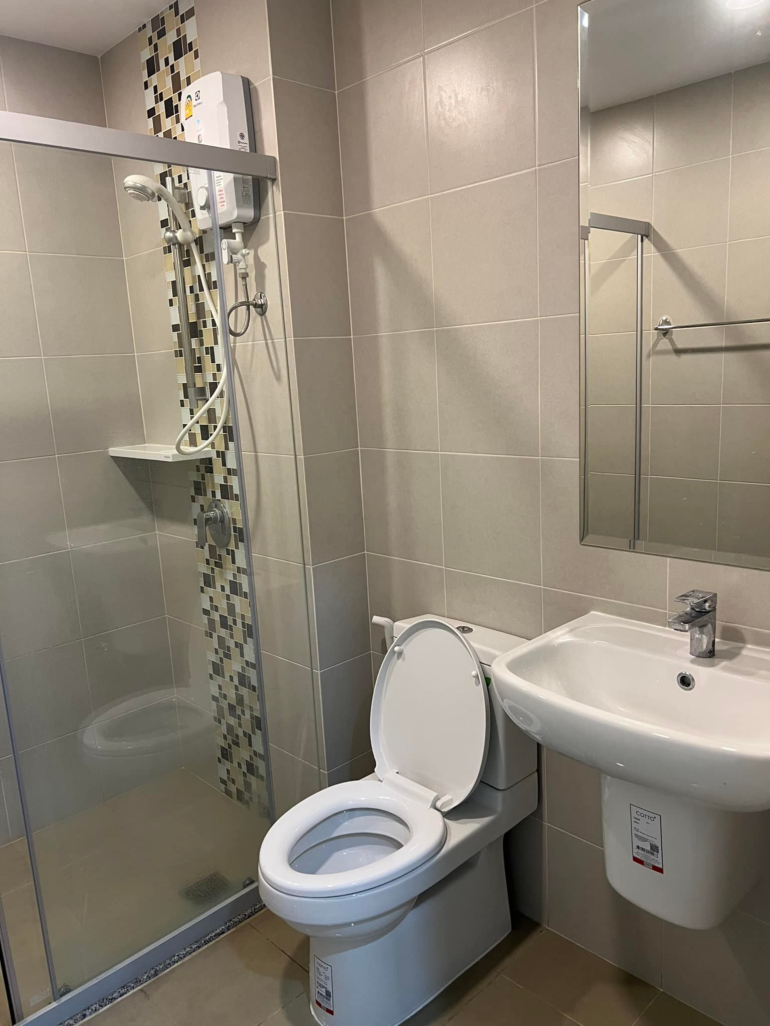 ให้เช่า ศุภาลัย เวอเรนด้า สถานีภาษีเจริญ เครื่องใช้ไฟฟ้าครบ ชั้น16