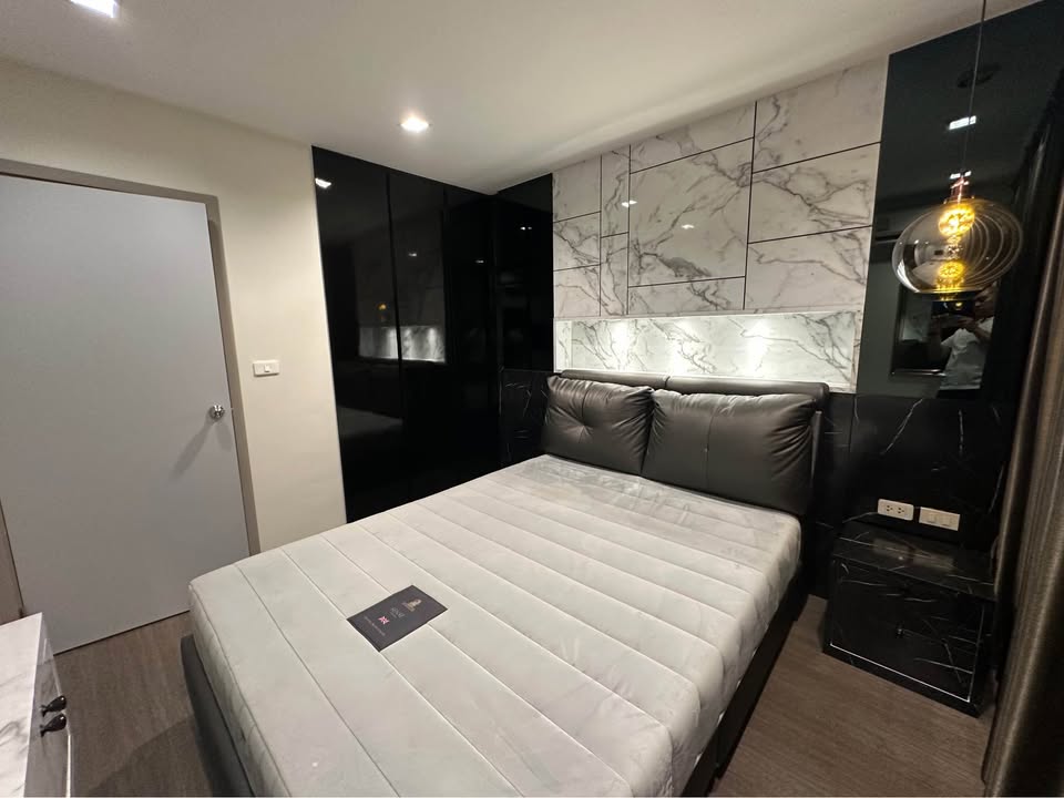 High Rise โซนพื้นที่ BTS บางจาก ให้เช่าห้องแบบ 1ห้องนอน 1ห้องน้ำ คอนโด IDEO Sukhumvit 93 (ไอดีโอ สุขุมวิท 93) ขนาดห้อง 34.4 ตรม. ชั้น 23