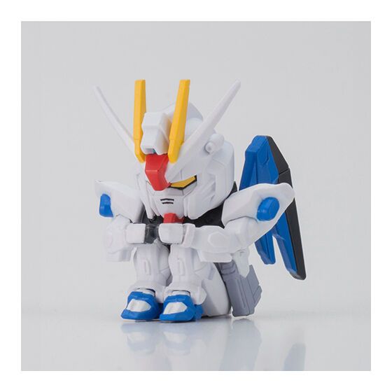 Bandai 74244603 Freedom-still waiting for you gundam ver. 3