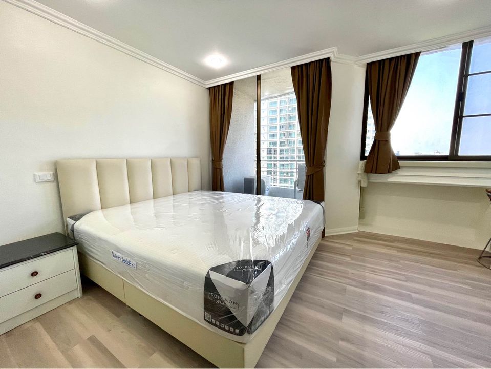 ให้เช่าคอนโด Supalai Place Sukhumvit 39 (ศุภาลัย เพลส สุขุมวิท 39) - ห้อง Renovate ใหม่ ชั้นสูง ใกล้ห้างเอ็มควอเทียร์และมหาลัย มศว.