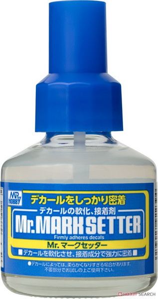 4973028922394 ms-232 mark setter (ฝาน้ำเงิน) 40ml.