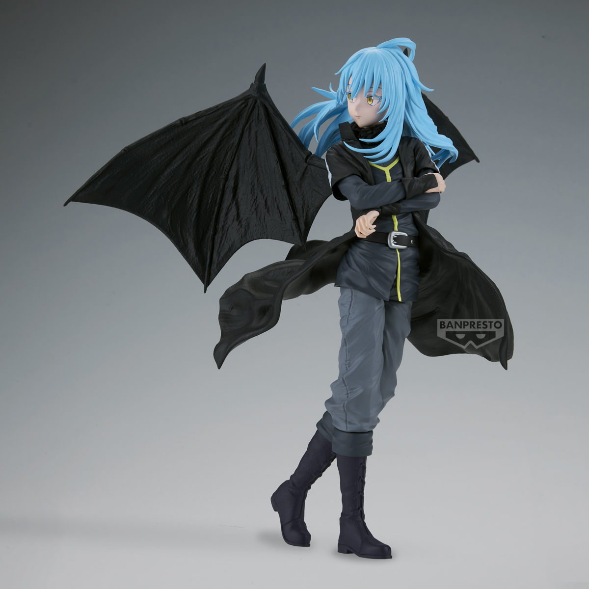 Preorderเข้า 3-4/2026 รบกวนสั่งแยกกับสินค้ารายการอื่นครับ Banpresto 4573102711687 THAT TIME I GOT REINCARNATED AS A SLIME THE MOVIE: TEARS OF THE AZURE SEA RIMURU TEMPEST FIGURE