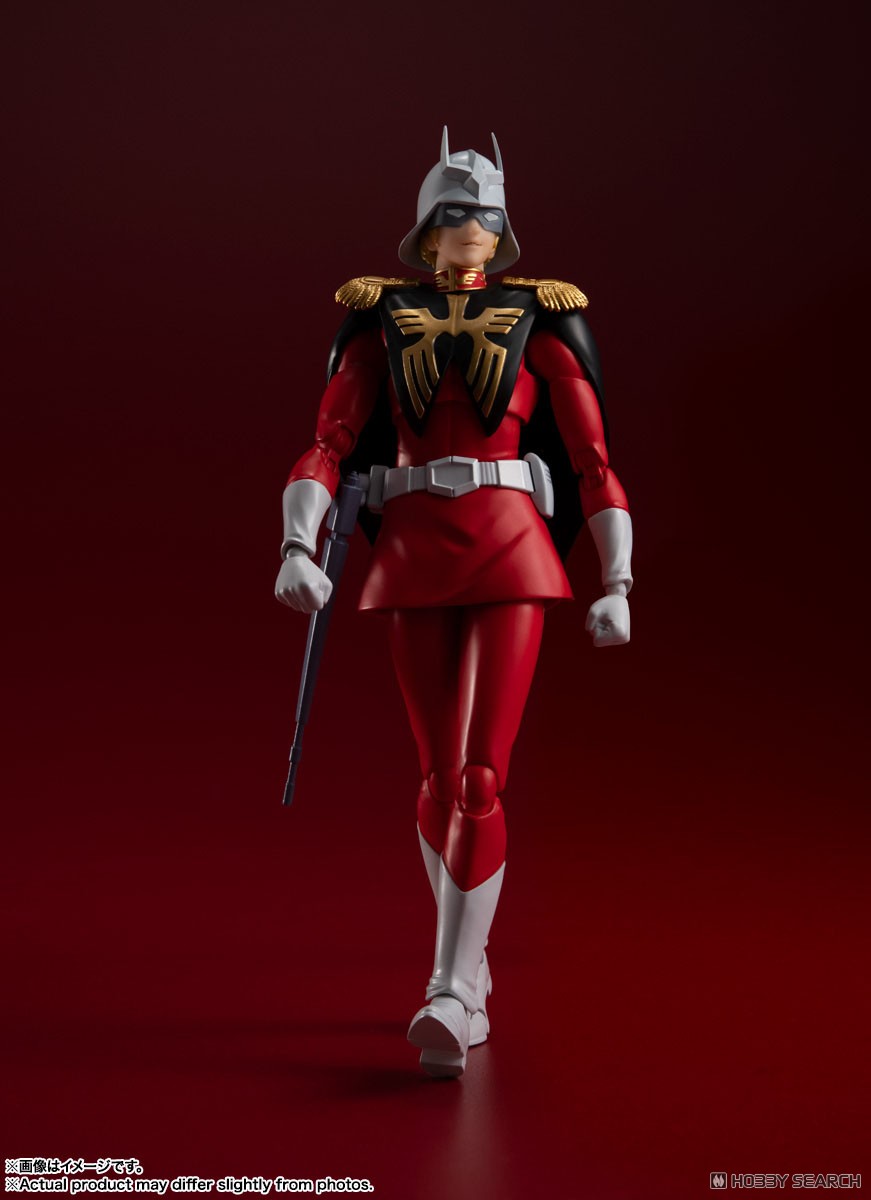 ใกล้เข้า 3-4 พย. 2025 รบกวนสั่งแยกกับสินค้ารายการอื่นยกเว้นรายการที่เข้าวันเดียวกันครับ Bandai 4573102676870 S.H.FIGUARTS CHAR AZNABLE