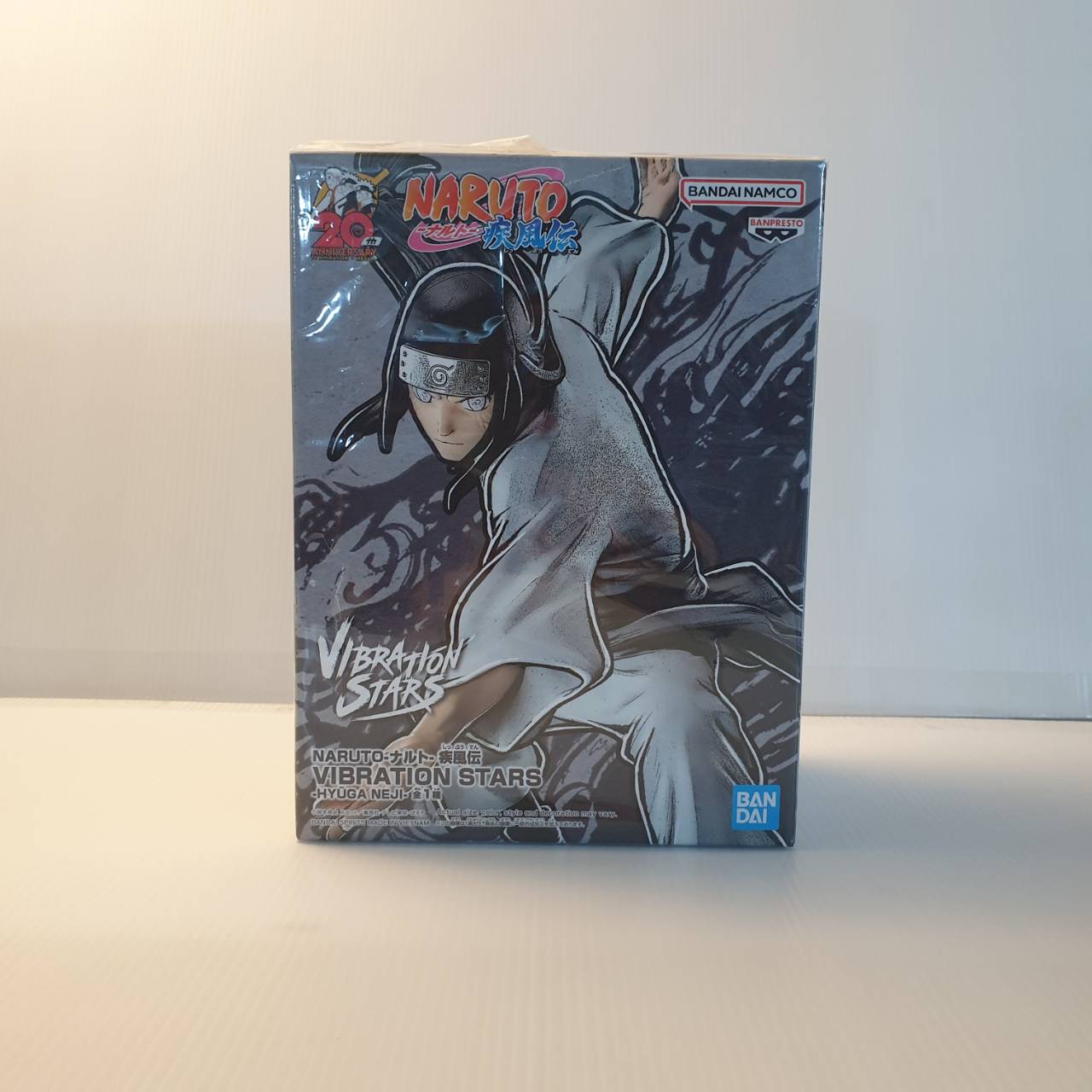 (เหลือ1ชิ้น) 4983164194388 vibration stars-hyuga neji