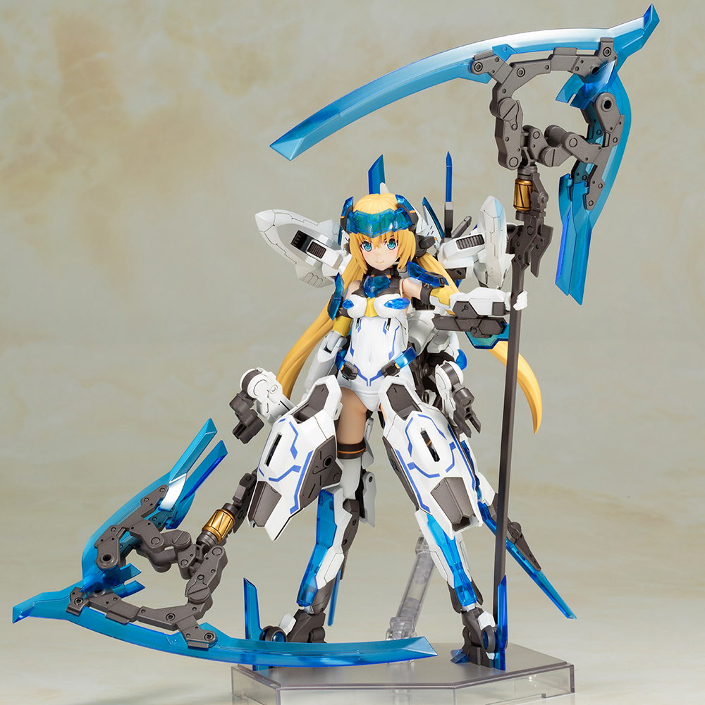 4934054033614 Frame Arms Girl Hresvelgr Ater (Plastic model)- kotobukiya