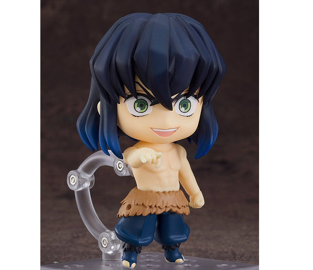 (เหลือ1ชิ้น ทักแชทก่อนโอน) 4580590156555 Nendoroid More: Face Swap Demon Slayer: Kimetsu no Yaiba 01