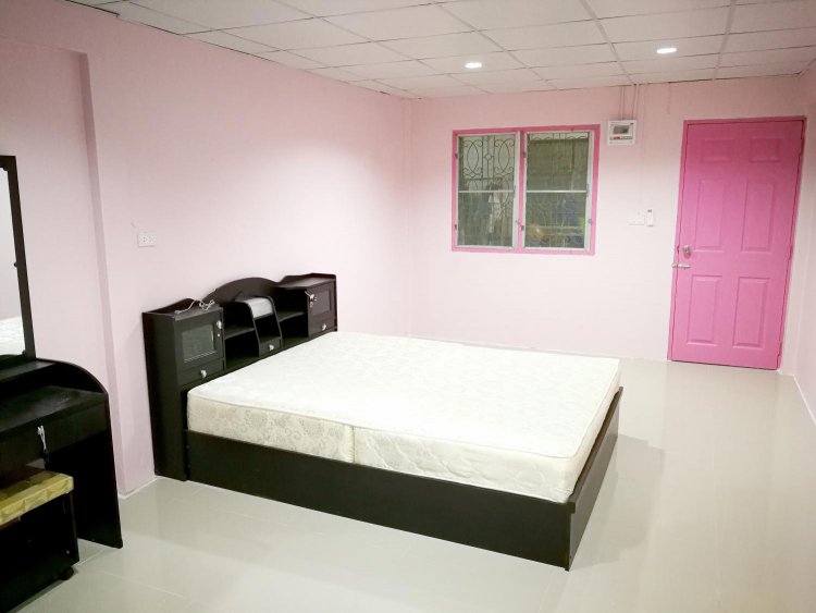 Nirun Condo 5Floor Corner 25 sqm. Bts Bangchak Sukhumvit93 Bangkok 0909897810