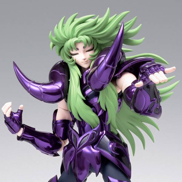 (เหลือ1ชิ้น ทักแชทก่อนโอน) P-bandai Myth Cloth Ex - Shion Surplice Aries