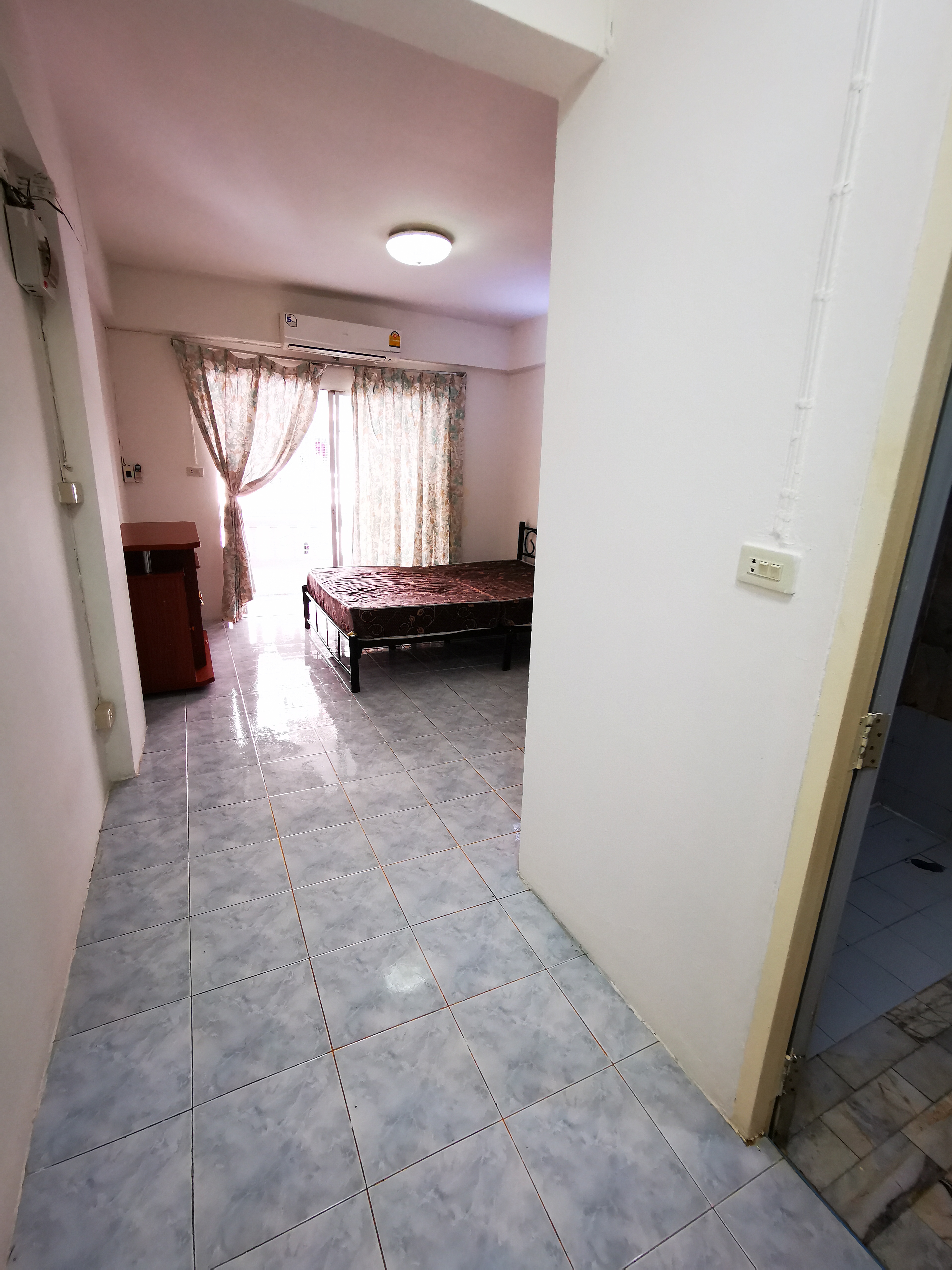 Nirun Residence 3Floor 25sqm.Mega Bangna Ramkamkheng 2 Ikea Prawet 0909897810