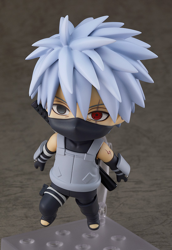 4580590125322 Nendoroid Kakashi Hatake: Anbu Black Ops ver