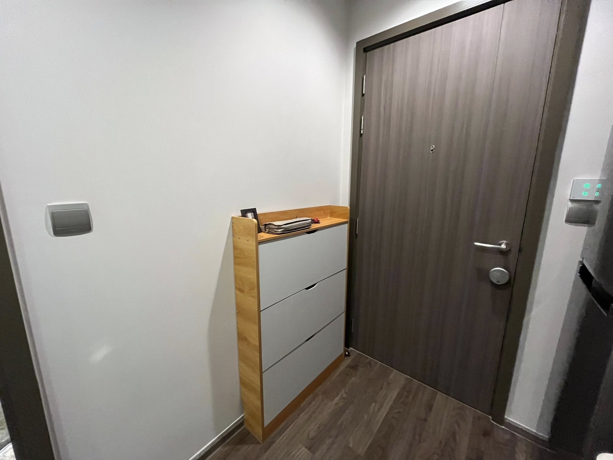 High Rise โซนพื้นที่ BTS ห้าแยกลาดพร้าว ให้เช่าห้องสวยแบบ 1ห้องนอน 1ห้องน้ำ คอนโด Life Ladprao Valley (ไลฟ์ ลาดพร้าว แวลลีย์) ขนาดห้อง 35 ตรม. ชั้น 42