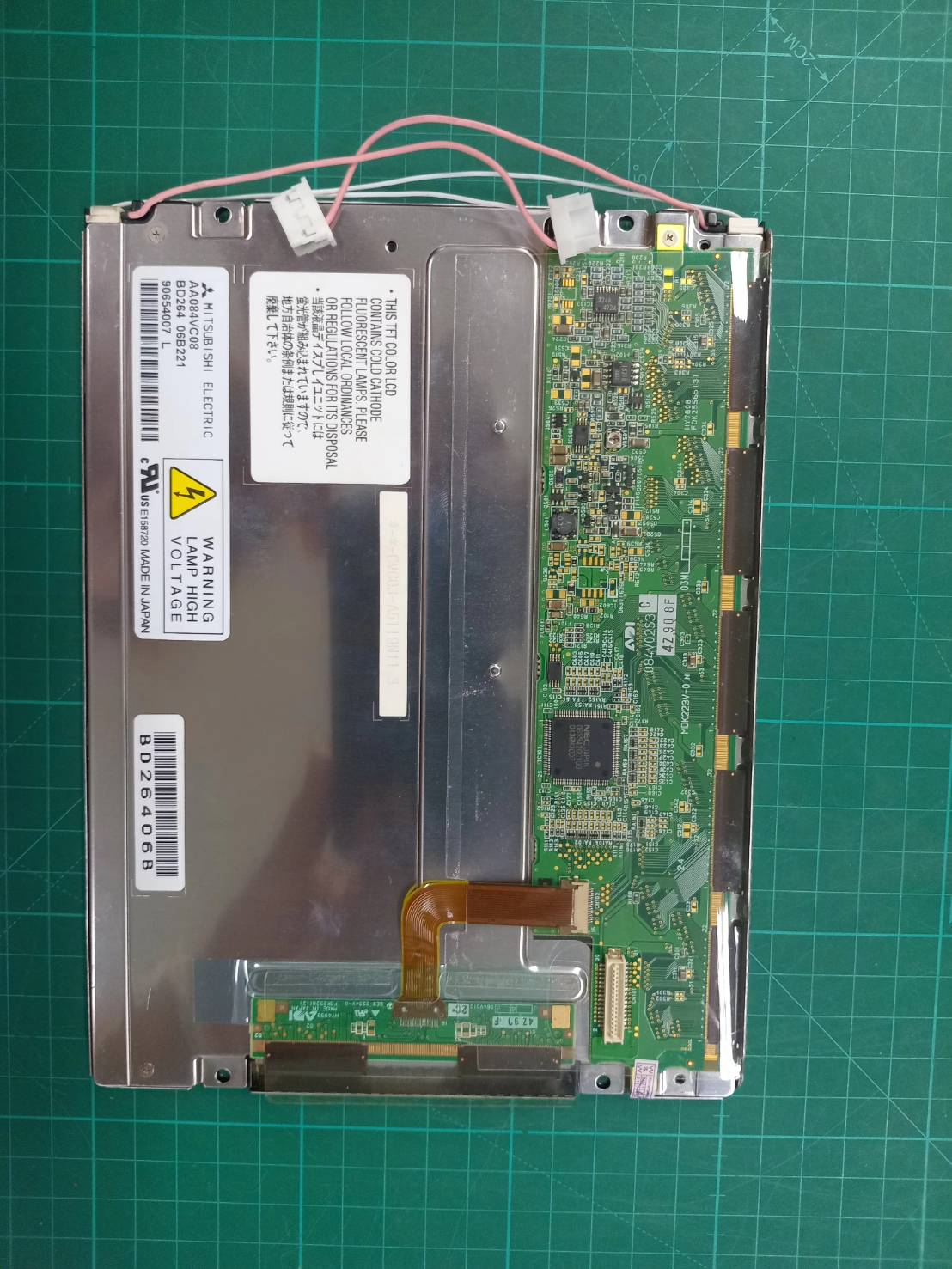 MITSUBISHI AA084VC08