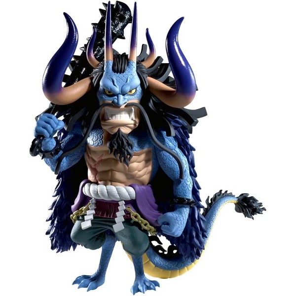 banpresto 4983164285925 ONE PIECE MEGA WORLD COLLECTABLE FIGURE-KAIDO-
