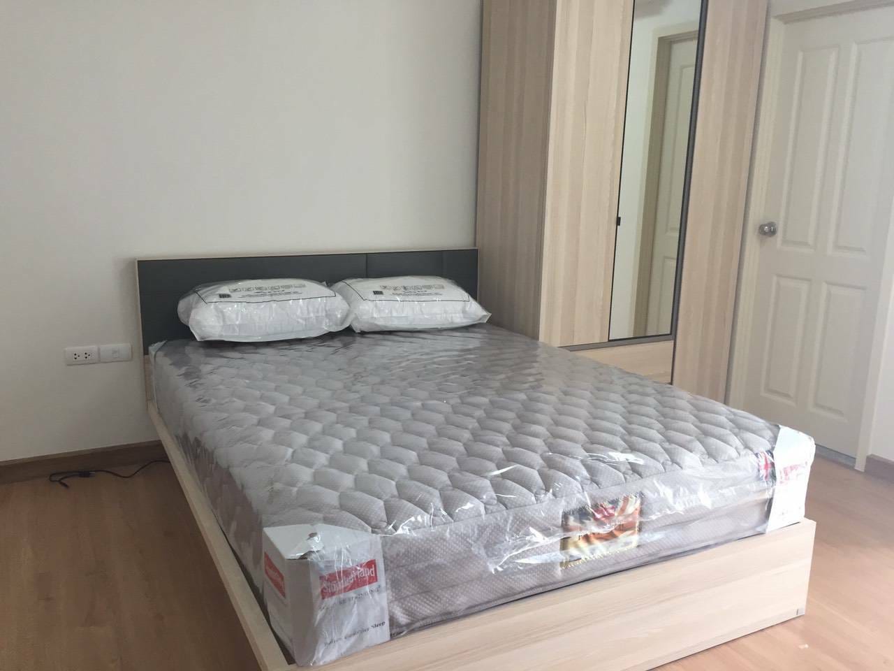 ศุภาลัย เวอเรนด้า รัชวิภา – ประชาชื่น ให้เช่า ชั้น 12 วิวโล่ง พร้อมเข้าอยู่