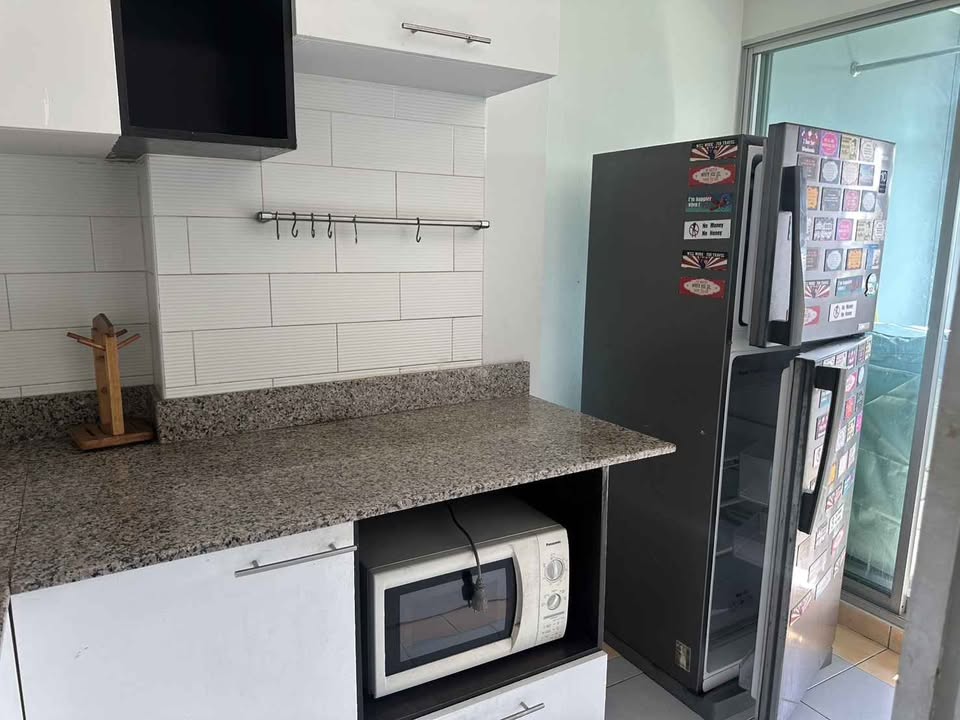 ให้เช่าคอนโด Lumpini Ville Sukhumvit 77 (ลุมพินี วิลล์ สุขุมวิท 77) โซนพื้นที่ BTS อ่อนนุช ห้องแบบ 1ห้องนอน / 1ห้องน้ำ / โซนครัวปิด ขนาดห้อง 35 ตรม.