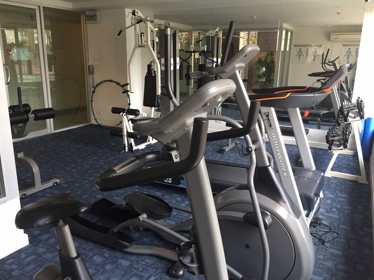 ให้เช่า Zenith Place @ Huay Kwang (ซีนิธ เพลส แอท ห้วยขวาง) ห้องสวยมีเครื่องซักผ้า