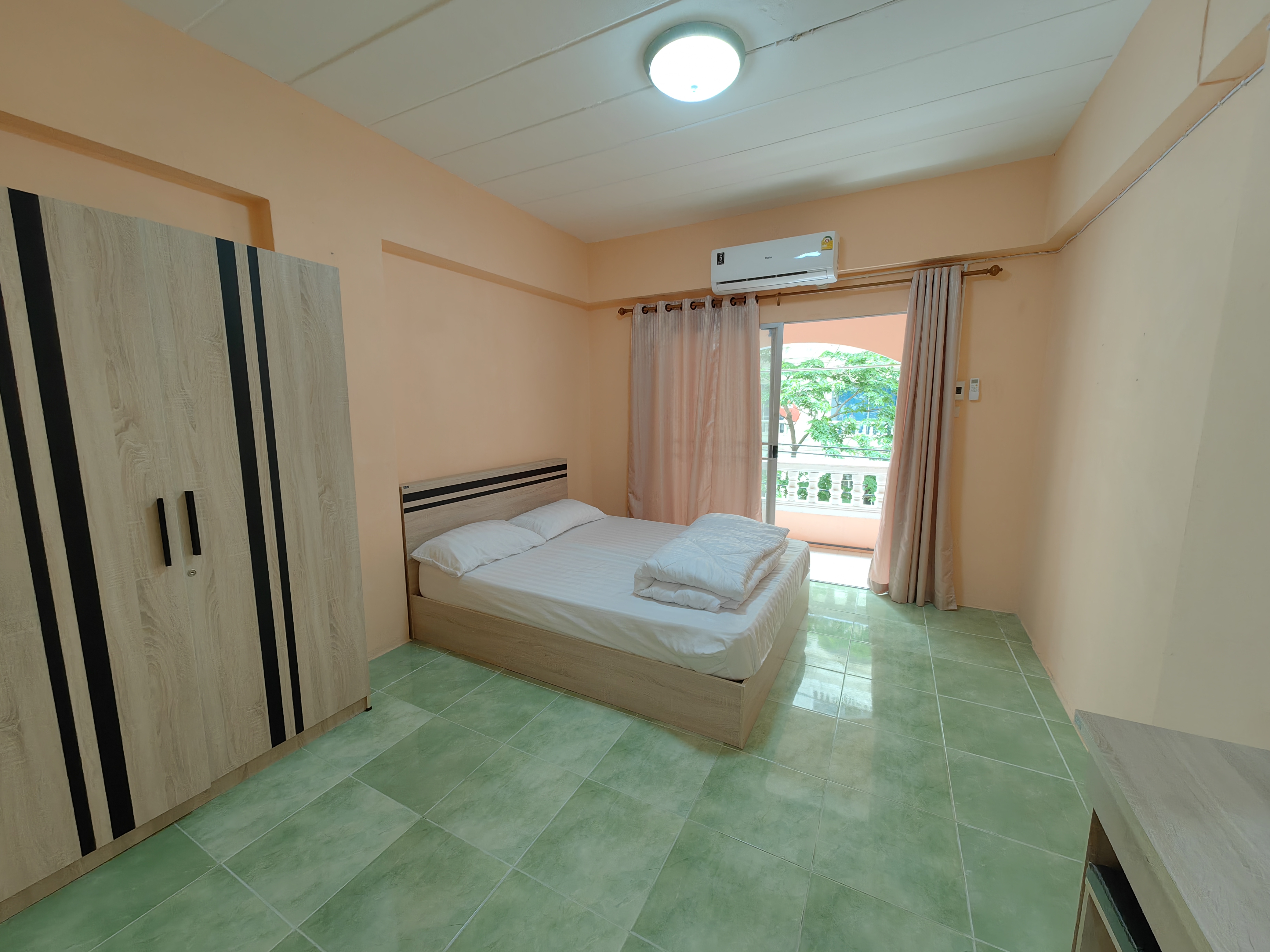 🔥Nirun Residence 4Floor 25sqm.Mega Bangna Ikea Ramkhamkheng2 090 9897810