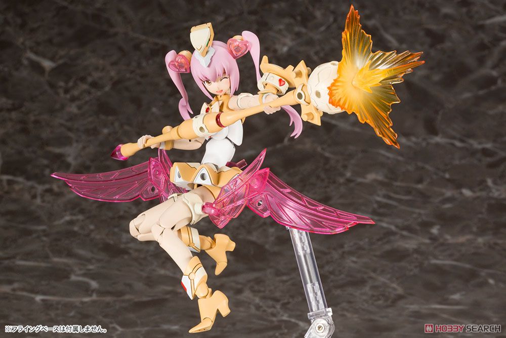 4934054108527 Megami Device Chaos & Pretty Magical Girl (Plastic model)