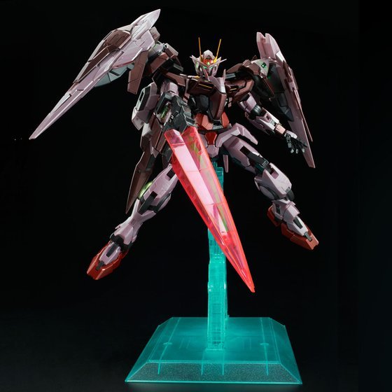 4549660175926 P-bandai PG 1/60 GN-0000+GNR-010 Trans-AM Raiser