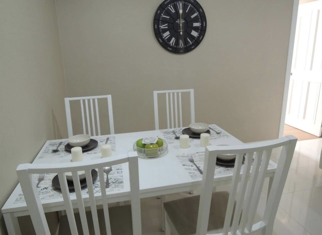 ให้เช่าห้องแบบ 1ห้องนอน 1ห้องน้ำ โซนพื้นที่ BTS แบริ่ง คอนโด Cassia Condominium (แคสเซีย คอนโดมิเนียม) Low Rise ขนาดห้อง 43 ตรม. ชั้น 2