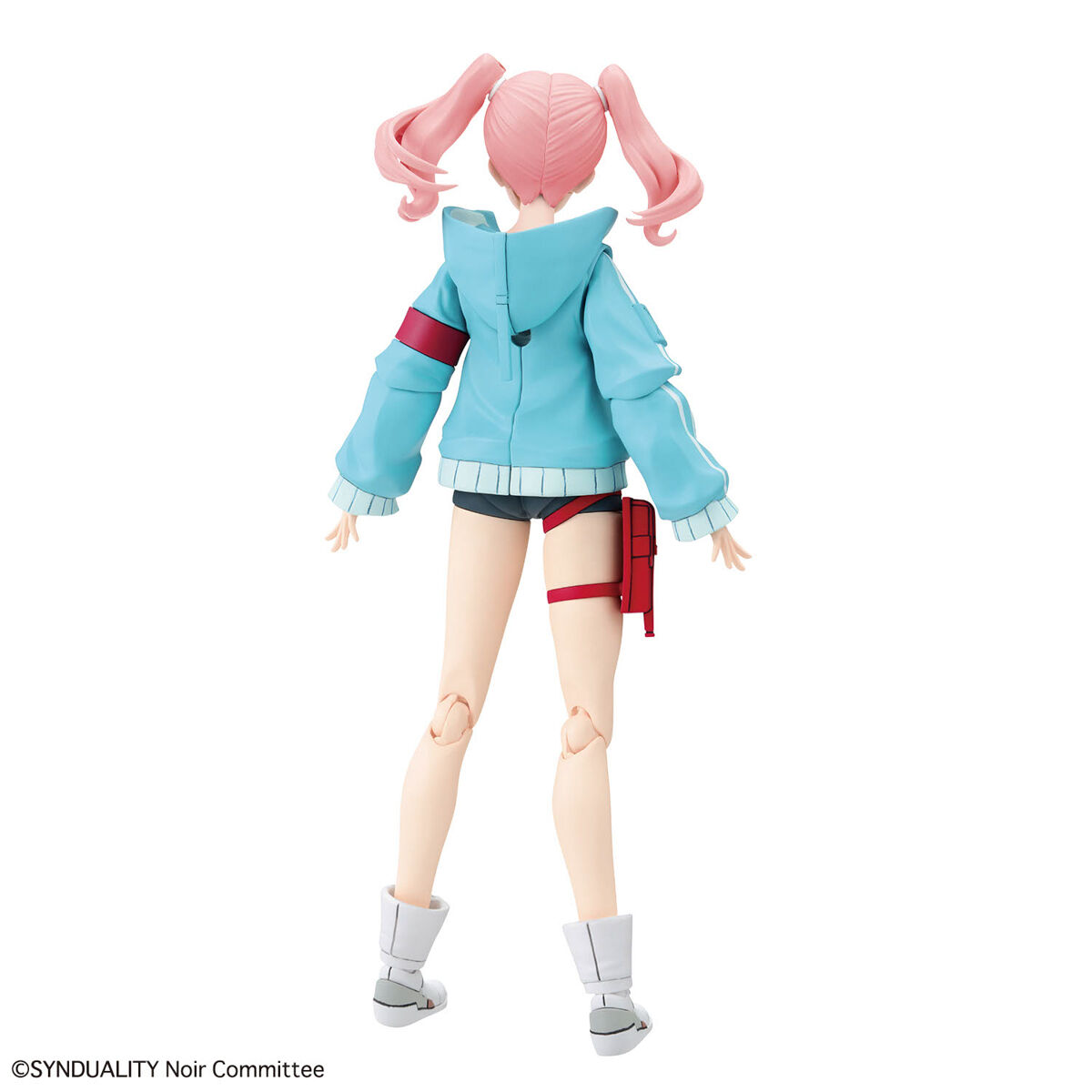 Bandai 4573102663191 Figure-rise Standard ELLIE