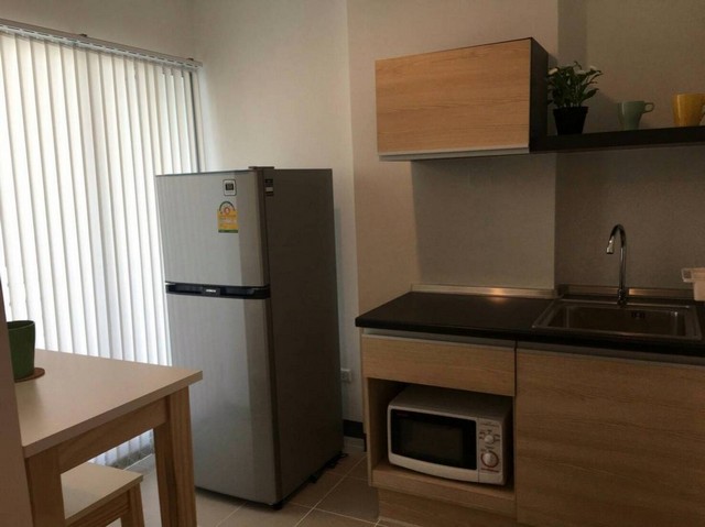 ให้เช่า The Niche Id Serithai (เดอะ นิช ไอดี เสรีไทย) 7500 ต่อเดือน