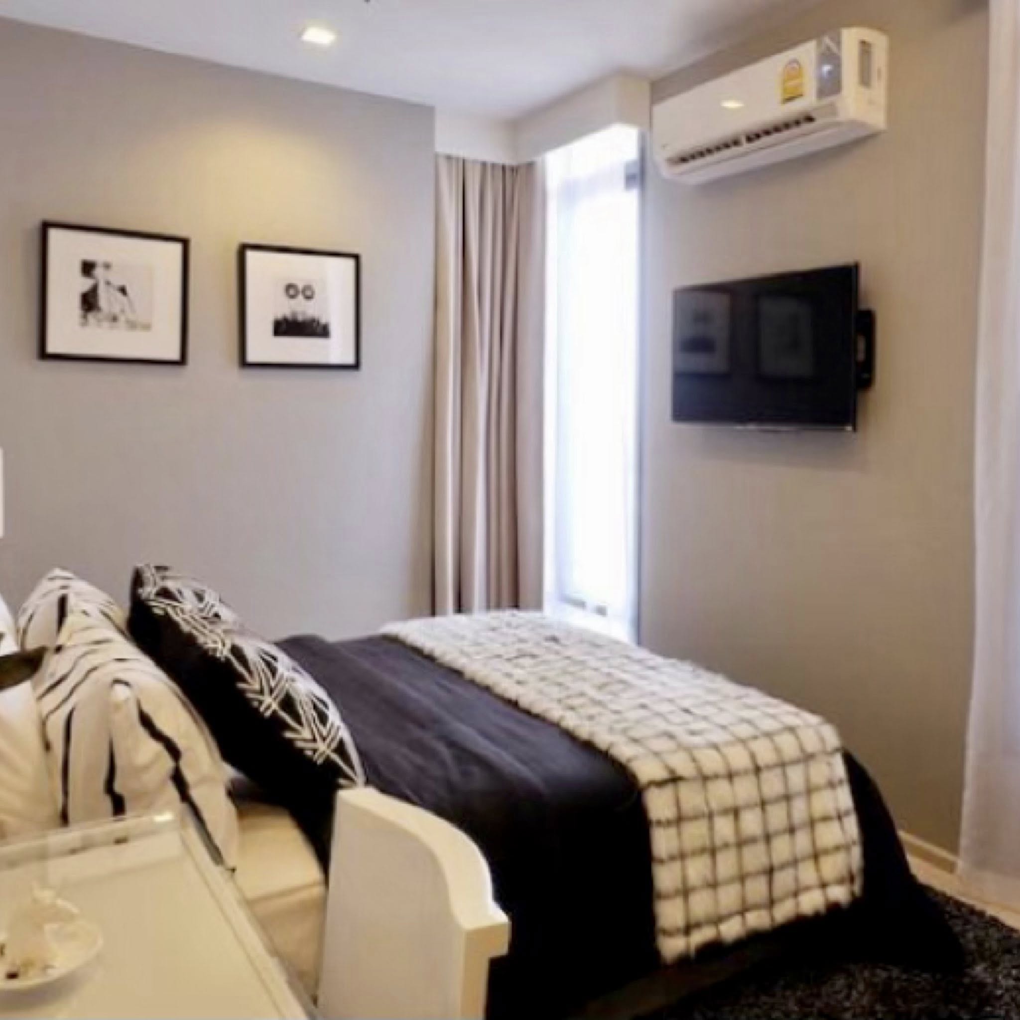 ให้เช่าคอนโด M Thonglor 10 (เอ็ม ทองหล่อ 10) โซนพื้นที่ BTS เอกมัย ทองหล่อ ห้องแบบ 2ห้องนอน / 2ห้องน้ำ ขนาดห้อง 57.5 ตรม. ชั้น 6