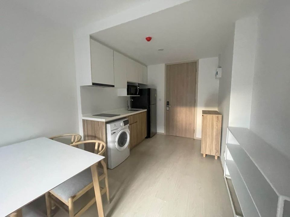 ปล่อยเช่าคอนโด Noble Ambience Sukhumvit 42 (โนเบิล แอมเบียนส์ สุขุมวิท 42) - 1ห้องนอน 1ห้องน้ำ 1ห้องนั่งเล่น - ใกล้ BTS เอกมัย / เกทเวย์ เอกมัย - ขนาดห้อง 38 ตรม. ชั้น 6