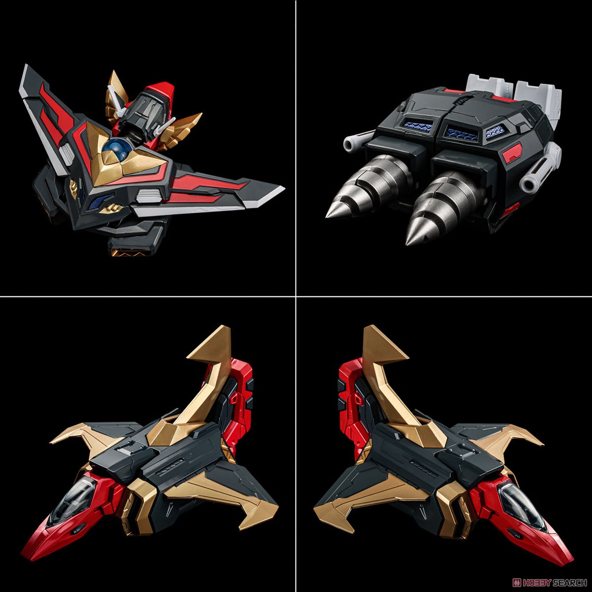 4571335888831 Metamor-Force `Bari`Ation [Chojushin Gravion Zwei] God Sigma Gravion