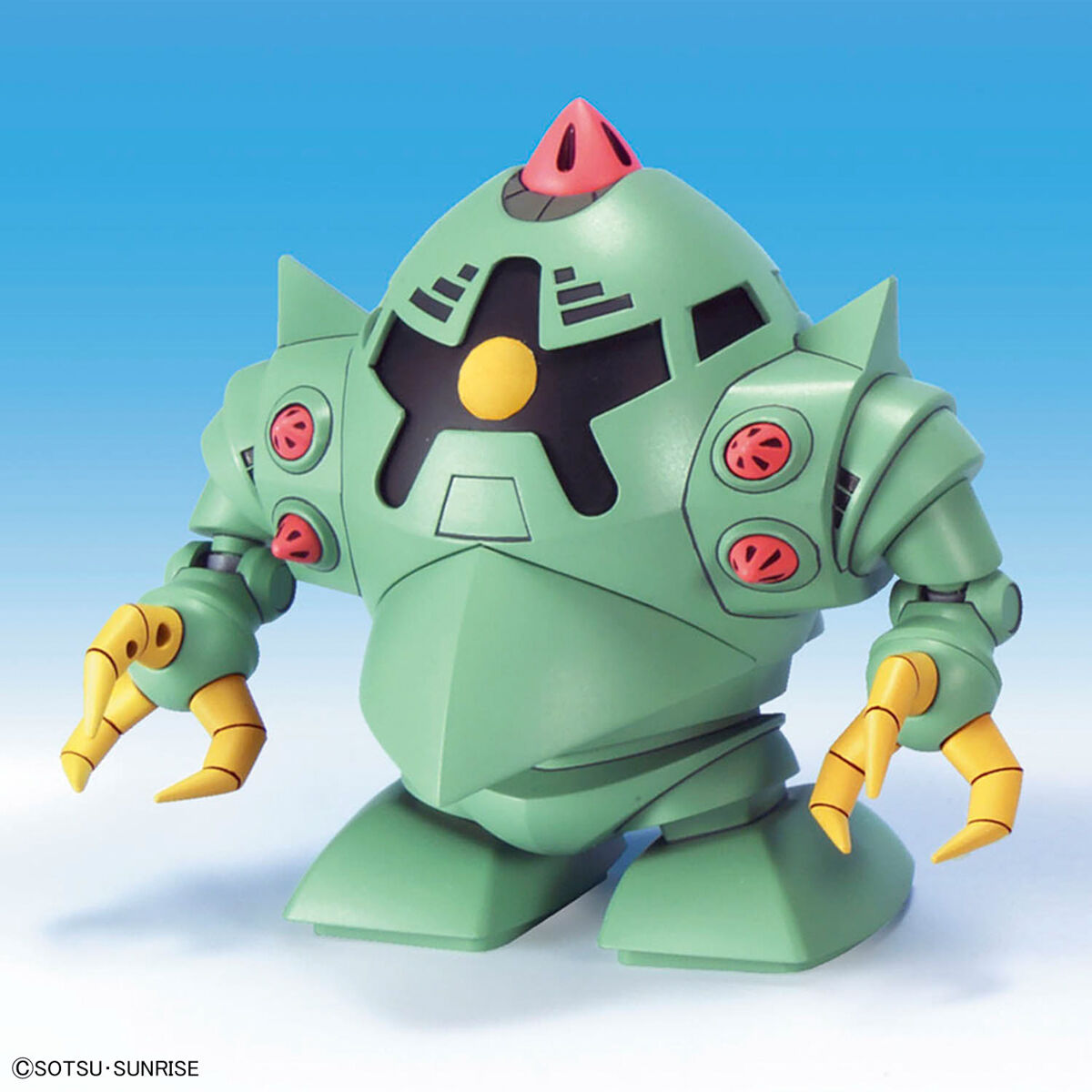 Bandai 4573102683311 BB SENSHI MOBILE SUIT GUNDAM PRINCIPALITY OF ZEON MOBILE SUIT SET