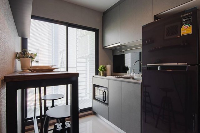 ให้เช่า Ideo Sukhumvit 93 ชั้น17 พร้อมเข้าอยู่ได้เลย