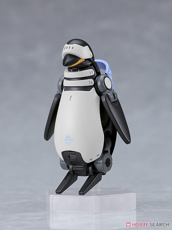 GSC 4580590189157 Act Mode Tia & Type Penguin