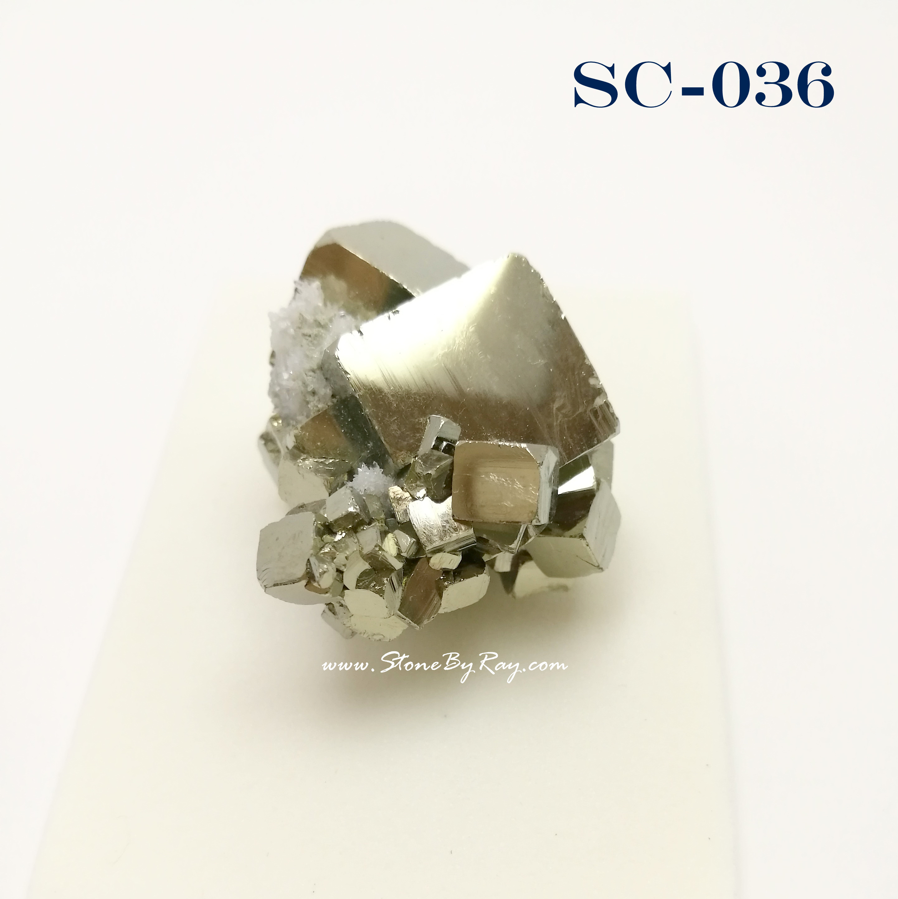 ไพไรต์สเปน (Spain Pyrite Collections)