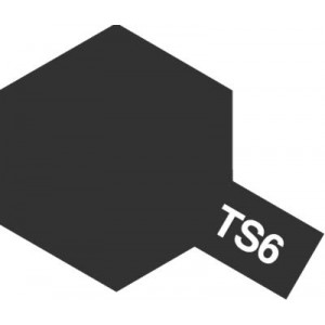 TS-6 matt black (ด้าน)