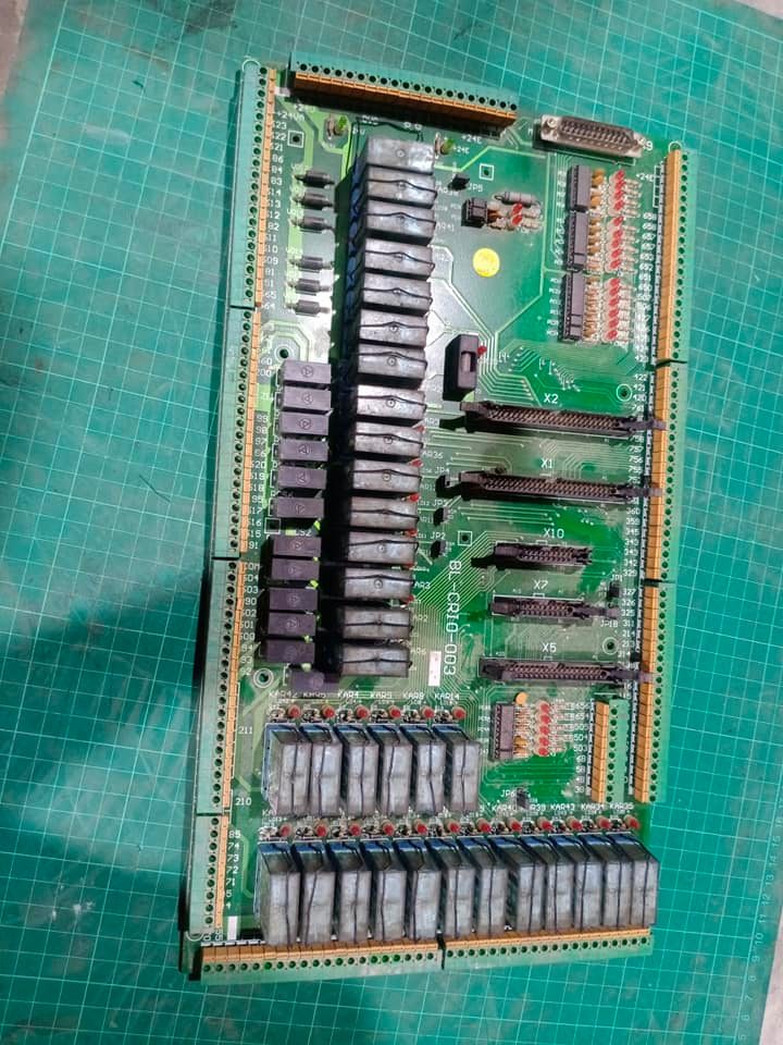 BL-CRI0-003 INPUT / OUTPUT