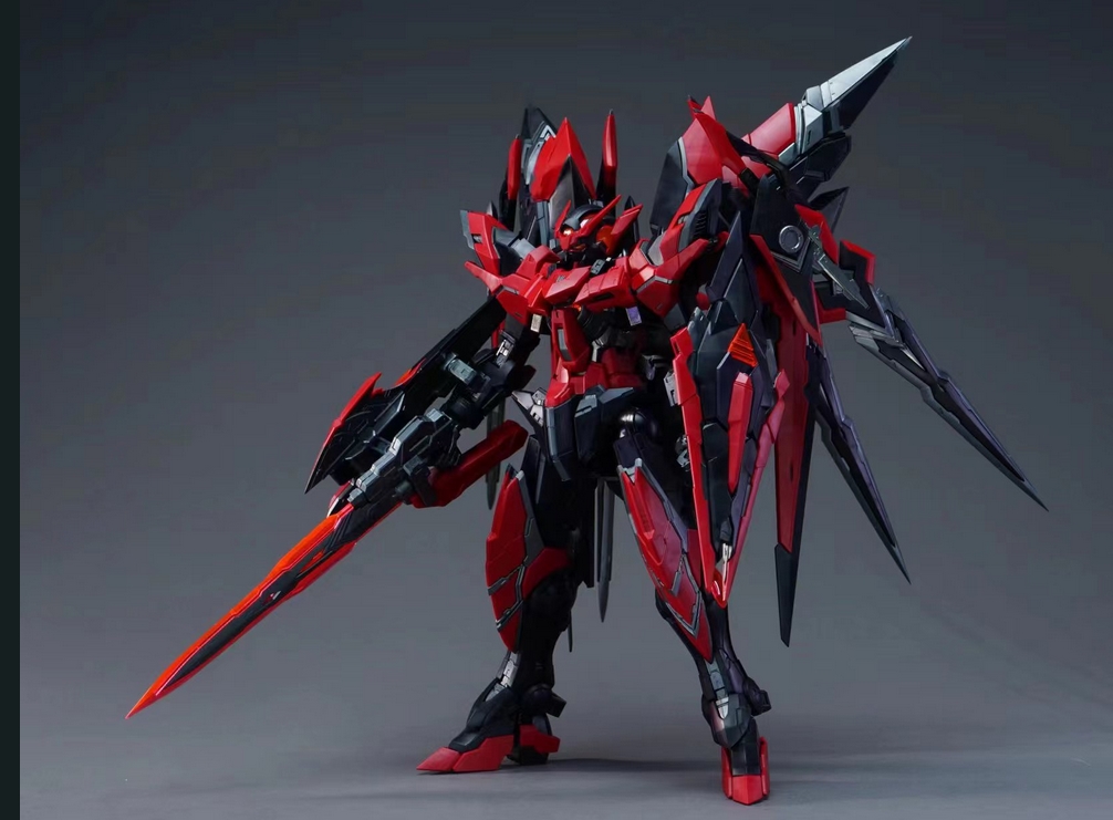 โมจีน 16976438430003-dark 1/100 Star Destroyer Dark Matter [Iron Toys]