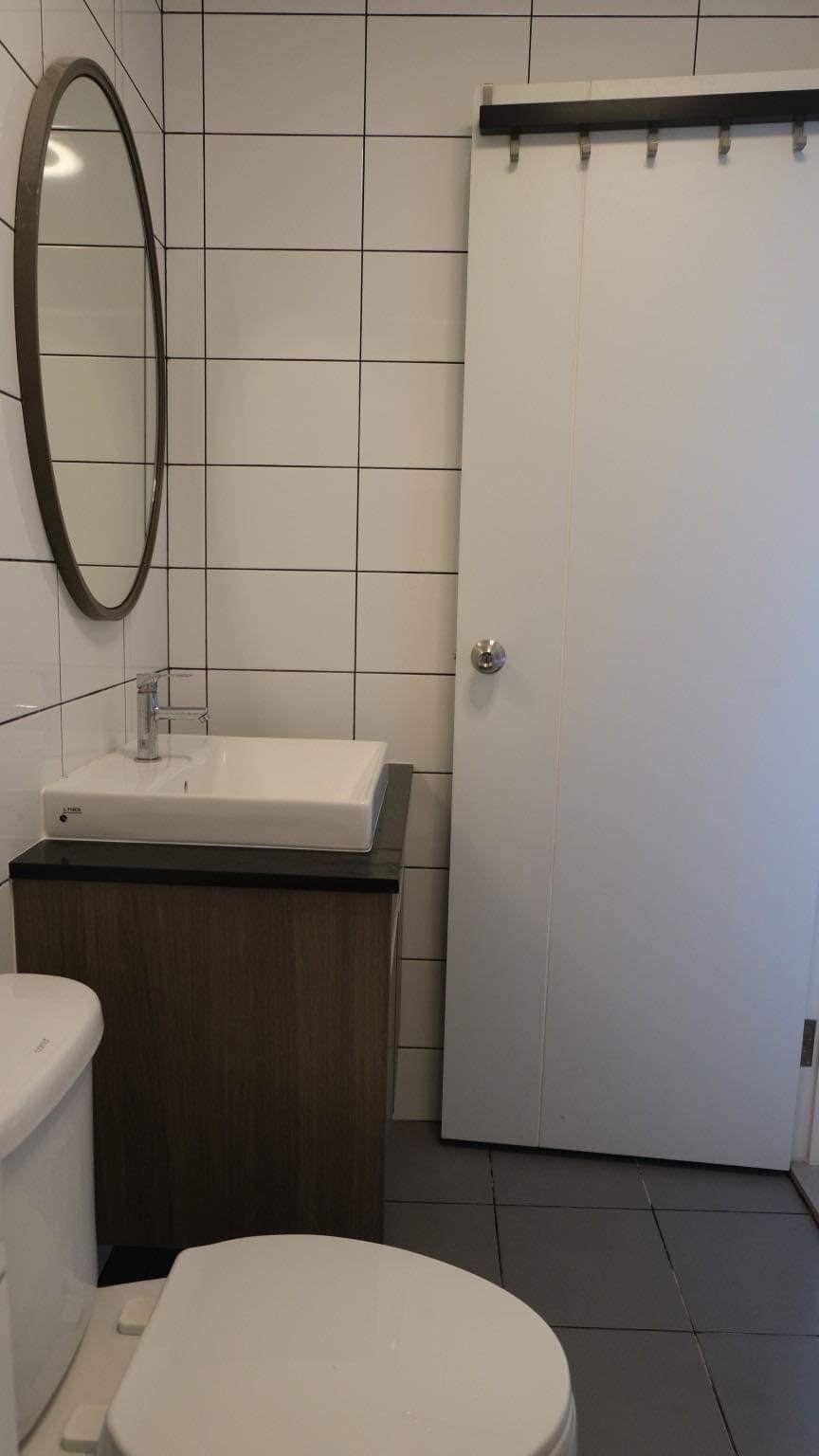 ปล่อยเช่าคอนโด Chapter One ECO Ratchada-Huaikwang (แชปเตอร์ วัน อีโค รัชดา – ห้วยขวาง) - Studio 1ห้องน้ำ 1ห้องครัว - ใกล้ MRT ห้วยขวาง - ขนาดห้อง 23 ตรม. ชั้น 7 ตึก E