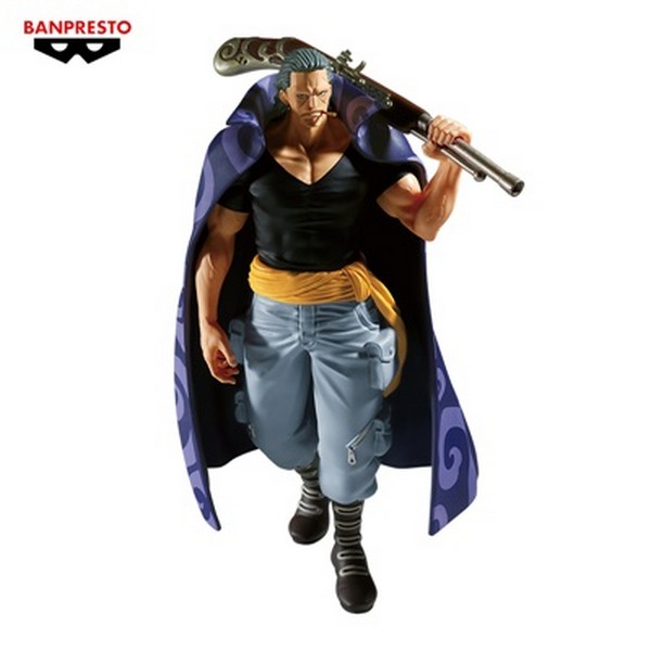 Banpresto 4983164892963 89296 One Piece The Shukko Benn Beckman