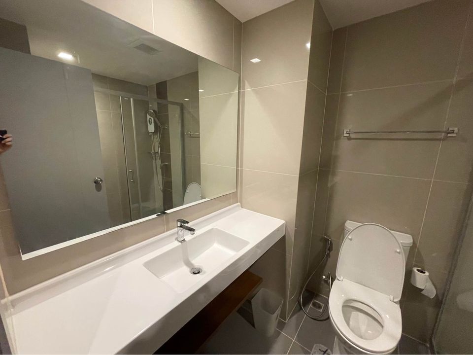 ปล่อยเช่าคอนโด IDEO Phaholyothin - Chatujak (ไอดีโอ พหลโยธิน - จตุจักร) - Studio 1ห้องน้ำ - ใกล้ BTS สะพานควาย MRT กำแพงเพชร - ขนาดห้อง 27.6 ตรม. ชั้น 19